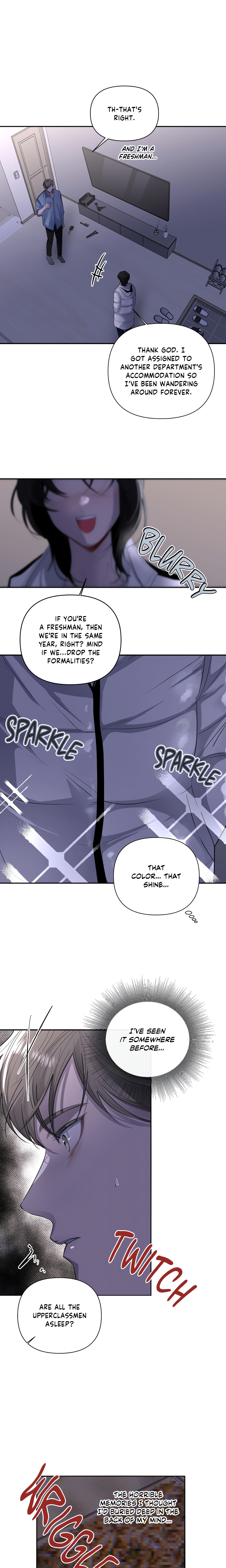 The Nerd Formula (Uncensored) Page 4 - MangaHe