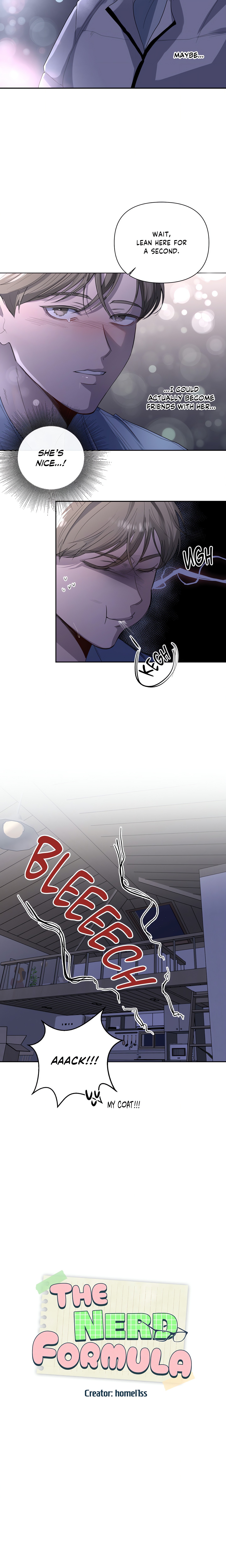 The Nerd Formula (Uncensored) Page 6 - MangaHe