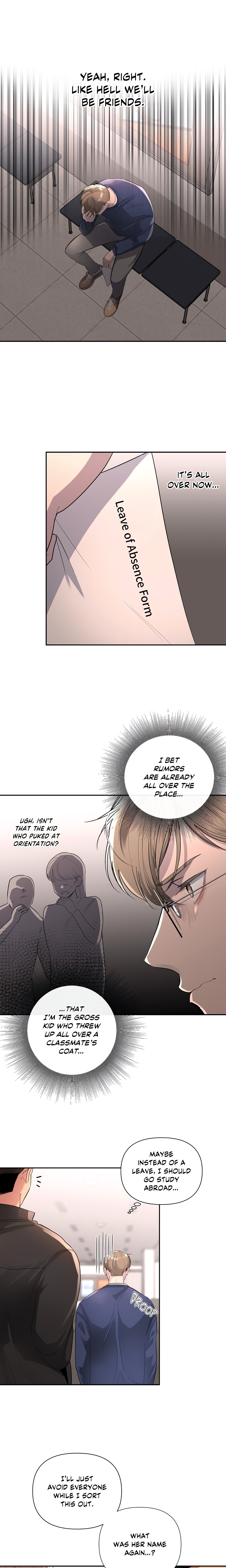 The Nerd Formula (Uncensored) Page 7 - MangaHe