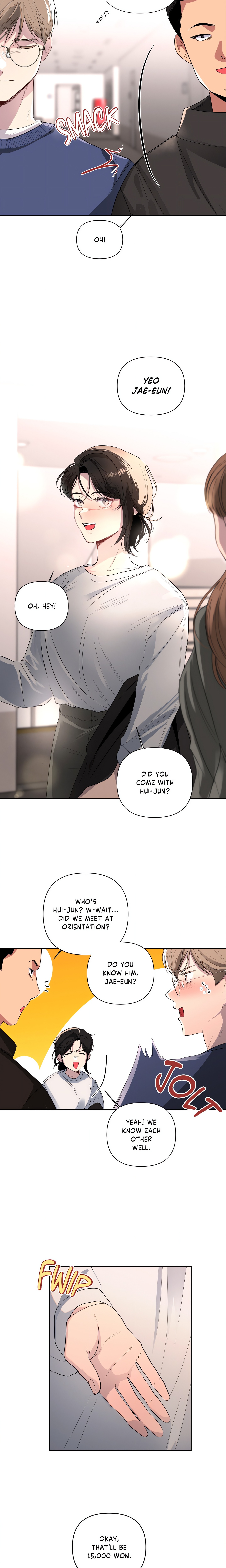 The Nerd Formula (Uncensored) Page 8 - MangaHe