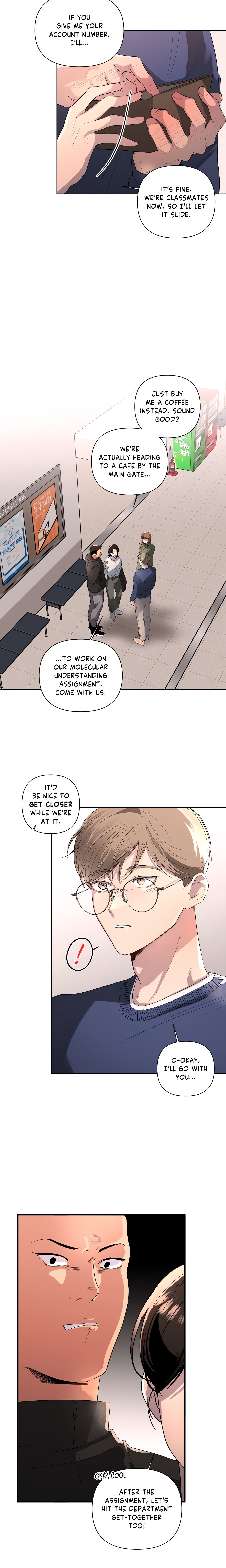 The Nerd Formula (Uncensored) Page 10 - MangaHe