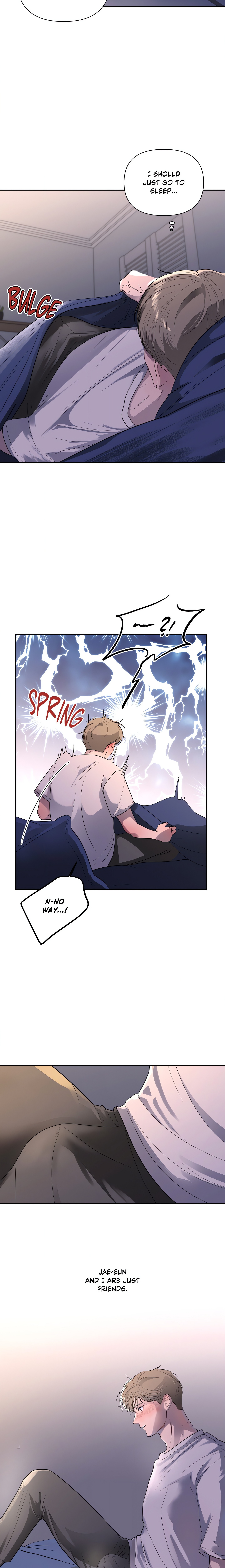 The Nerd Formula (Uncensored) Page 11 - MangaHe