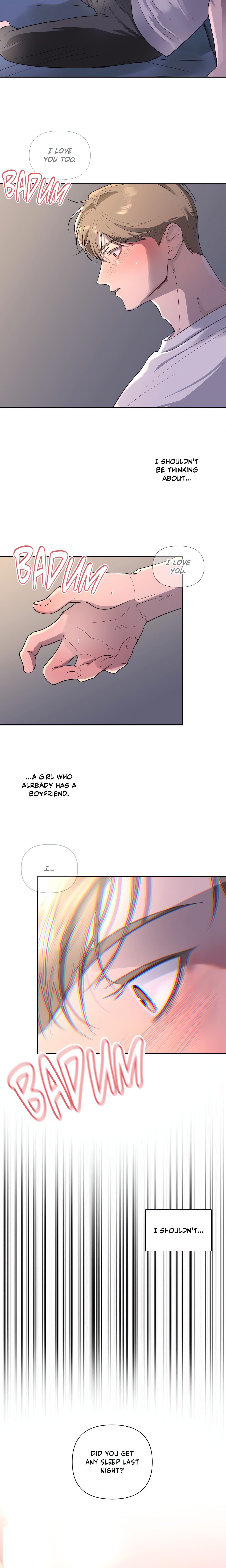 The Nerd Formula (Uncensored) Page 12 - MangaHe
