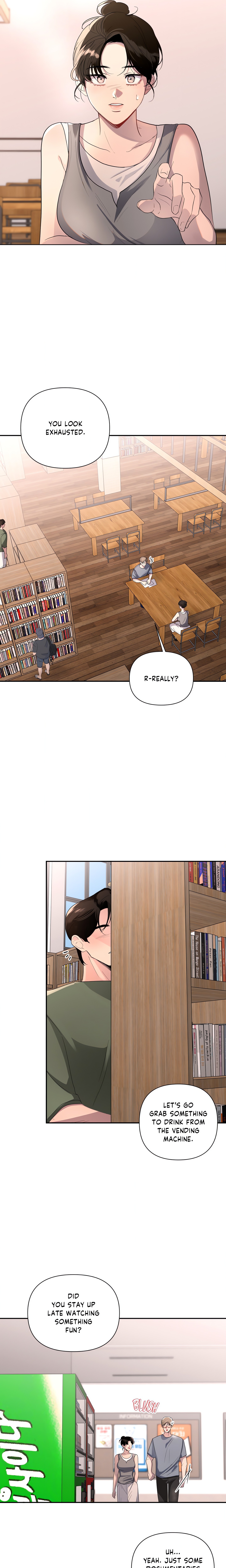 The Nerd Formula (Uncensored) Page 13 - MangaHe