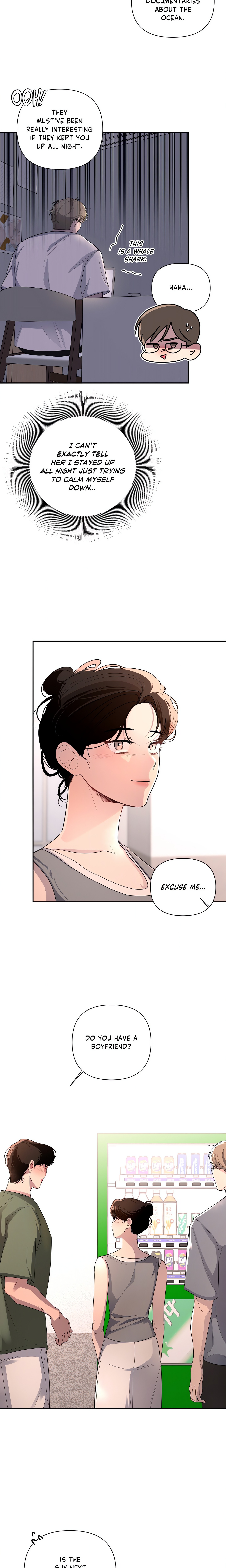 The Nerd Formula (Uncensored) Page 14 - MangaHe