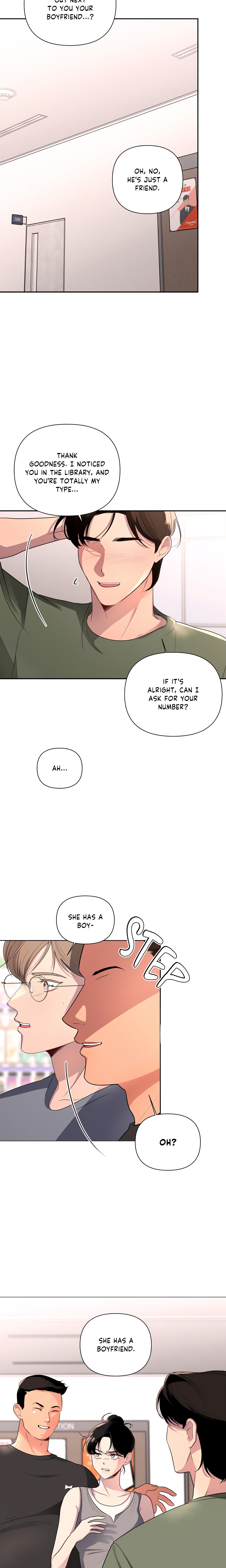 The Nerd Formula (Uncensored) Page 15 - MangaHe