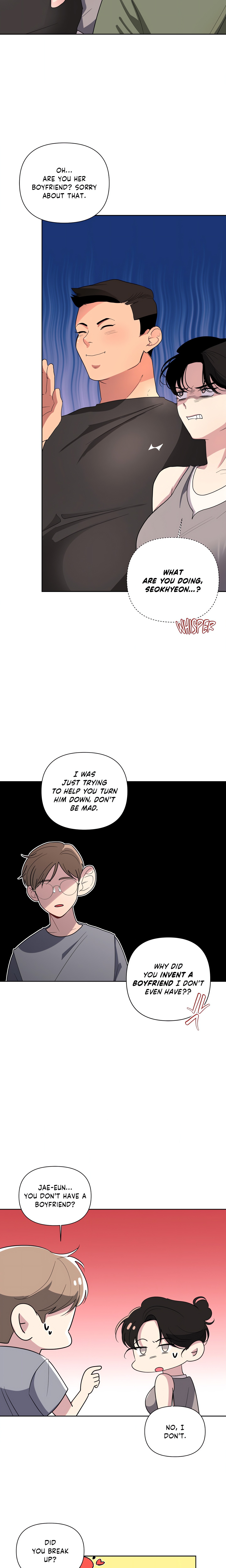 The Nerd Formula (Uncensored) Page 16 - MangaHe