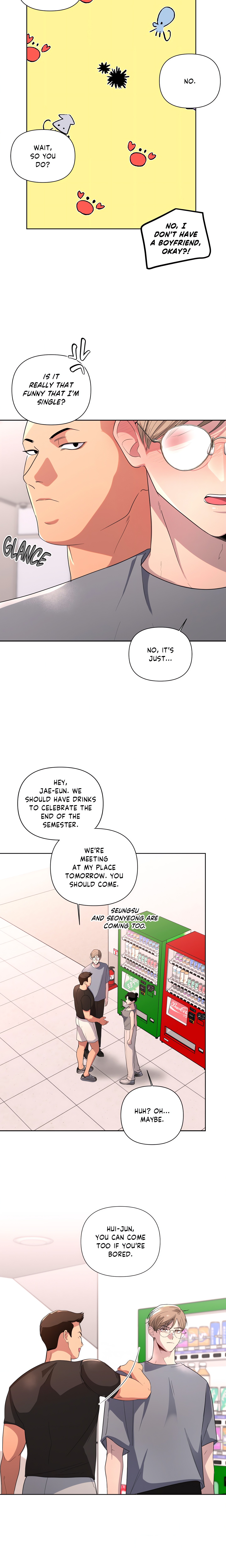 The Nerd Formula (Uncensored) Page 17 - MangaHe