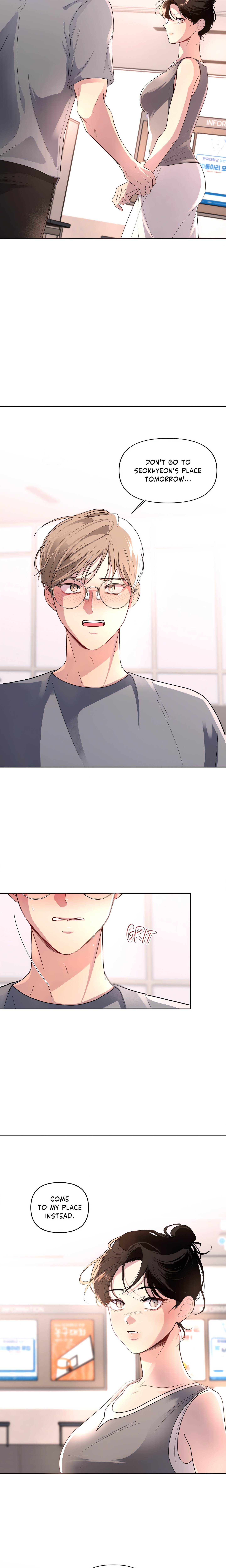 The Nerd Formula (Uncensored) Page 19 - MangaHe