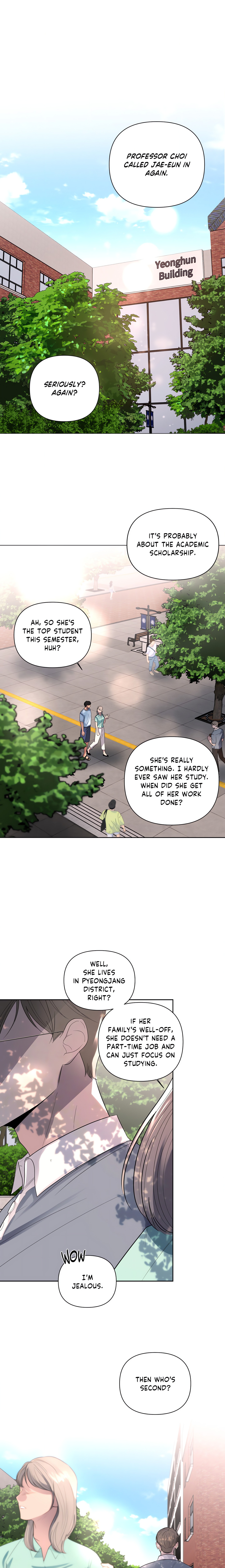 The Nerd Formula (Uncensored) Page 3 - MangaHe