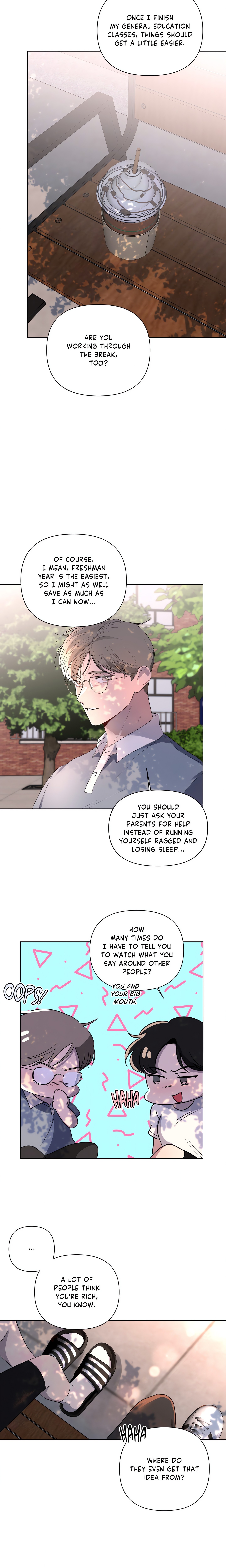 The Nerd Formula (Uncensored) Page 5 - MangaHe