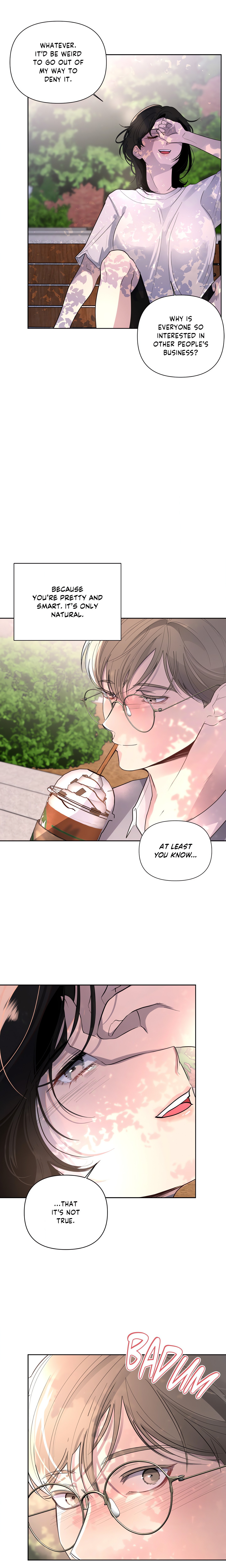 The Nerd Formula (Uncensored) Page 6 - MangaHe