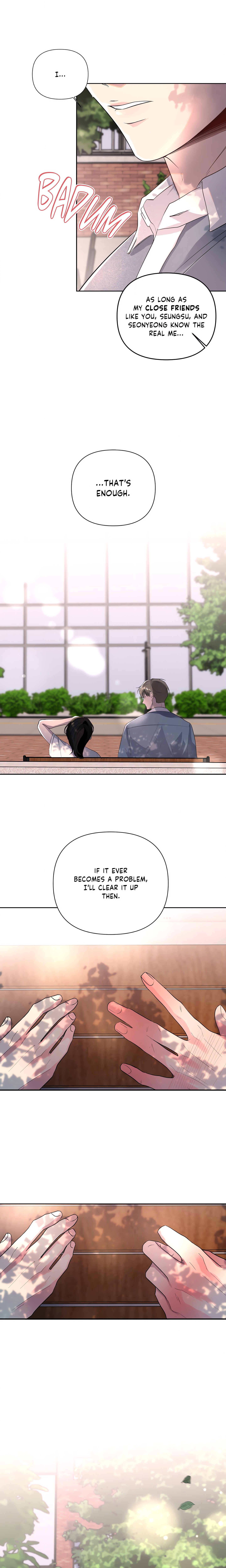 The Nerd Formula (Uncensored) Page 7 - MangaHe
