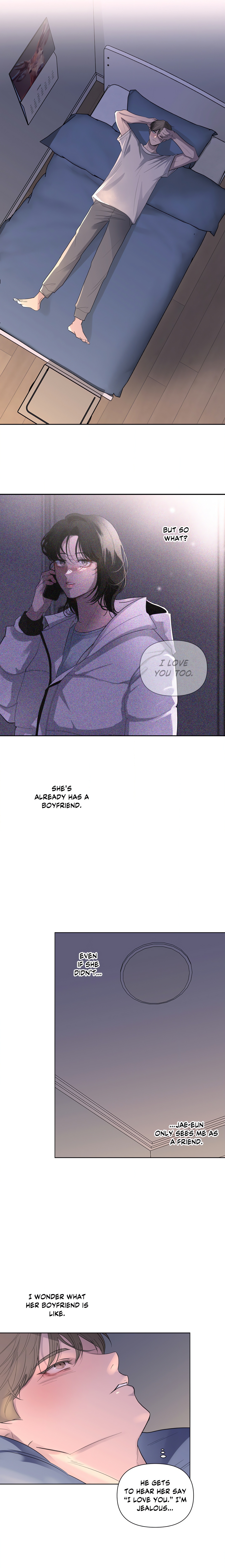 The Nerd Formula (Uncensored) Page 9 - MangaHe