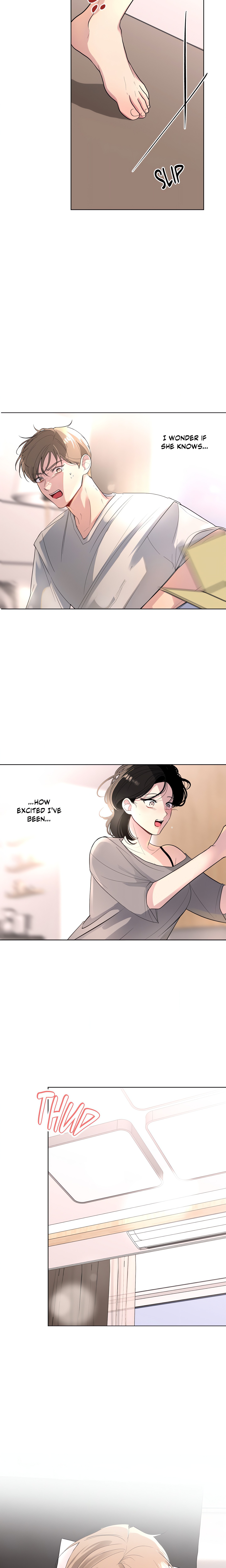 The Nerd Formula (Uncensored) Page 11 - MangaHe
