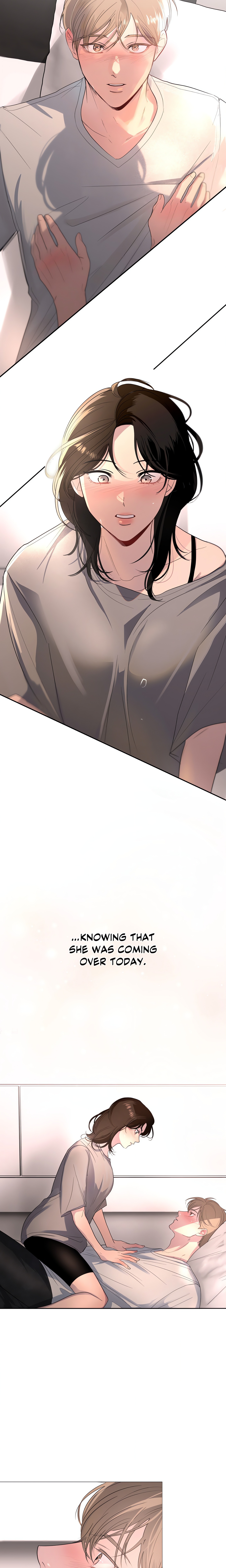 The Nerd Formula (Uncensored) Page 12 - MangaHe