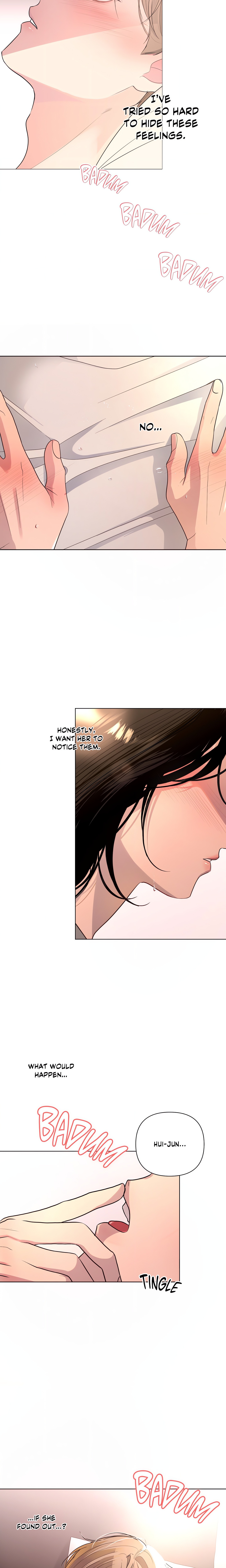The Nerd Formula (Uncensored) Page 13 - MangaHe