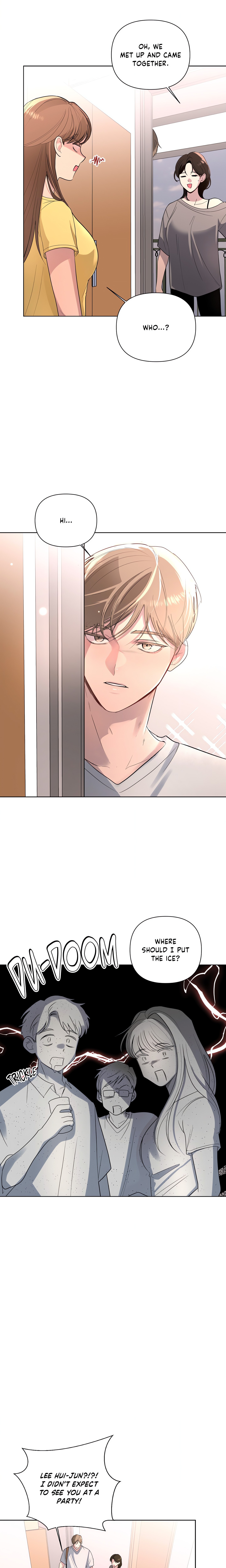 The Nerd Formula (Uncensored) Page 15 - MangaHe