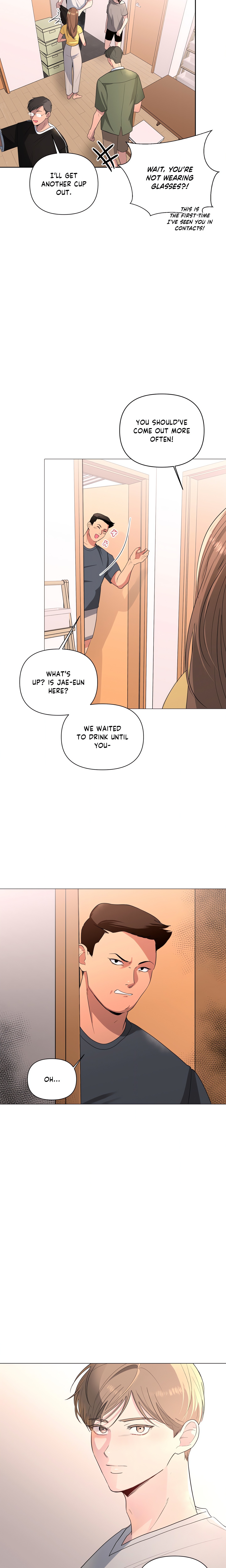 The Nerd Formula (Uncensored) Page 16 - MangaHe