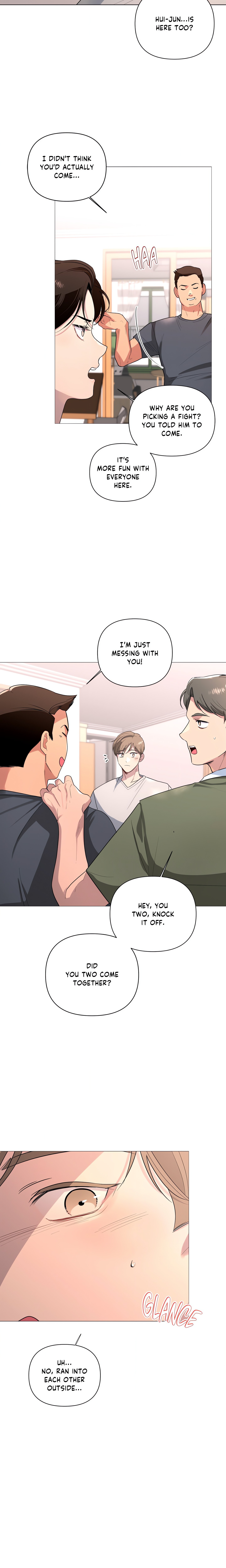 The Nerd Formula (Uncensored) Page 17 - MangaHe