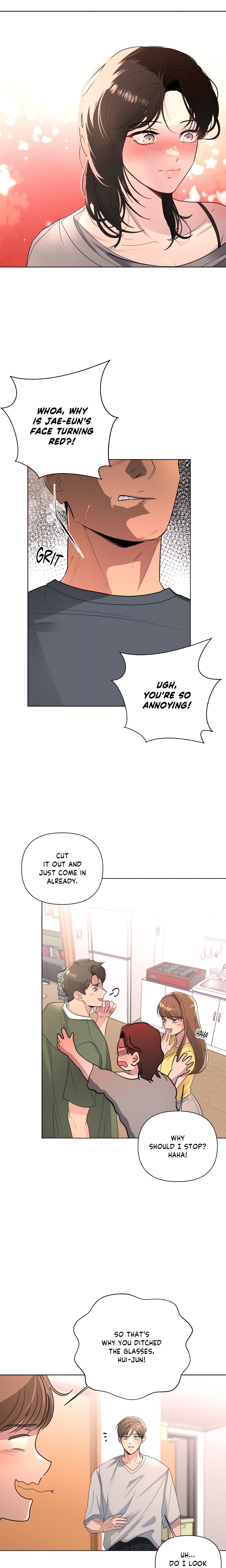 The Nerd Formula (Uncensored) Page 18 - MangaHe