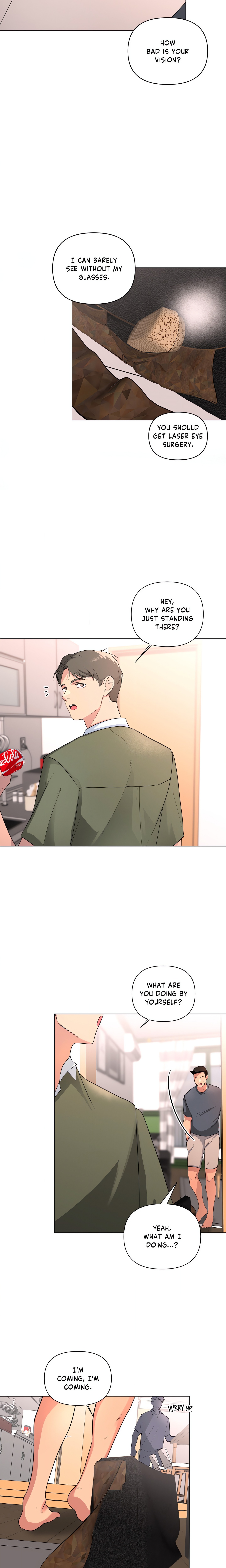The Nerd Formula (Uncensored) Page 20 - MangaHe