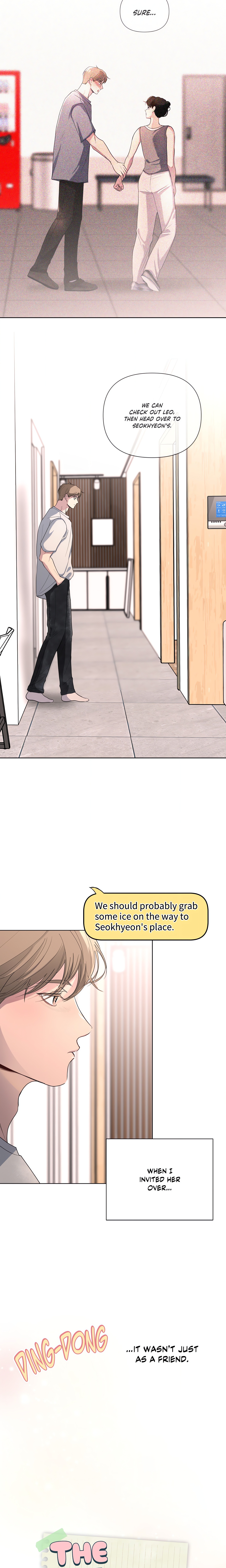 The Nerd Formula (Uncensored) Page 5 - MangaHe