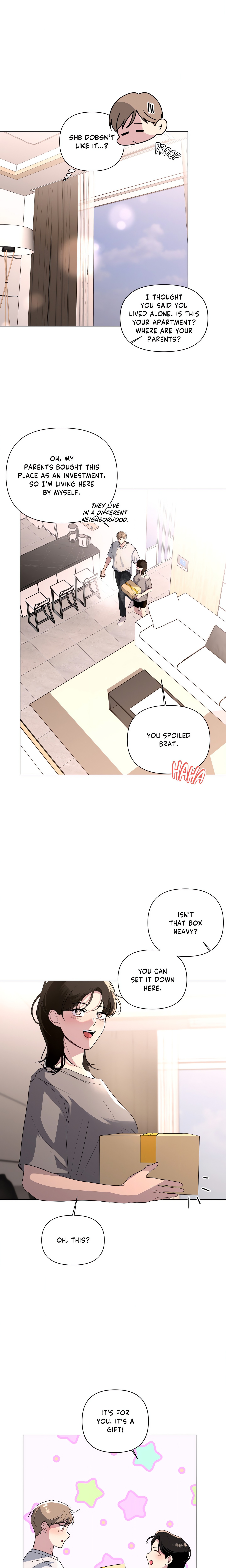 The Nerd Formula (Uncensored) Page 7 - MangaHe