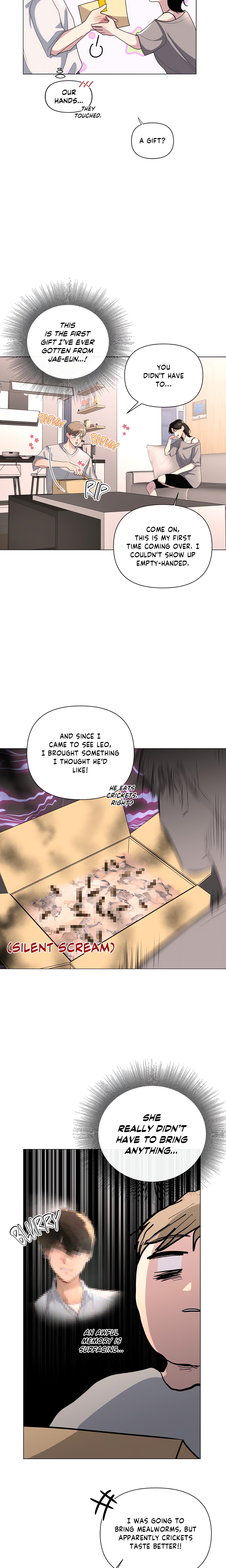 The Nerd Formula (Uncensored) Page 8 - MangaHe