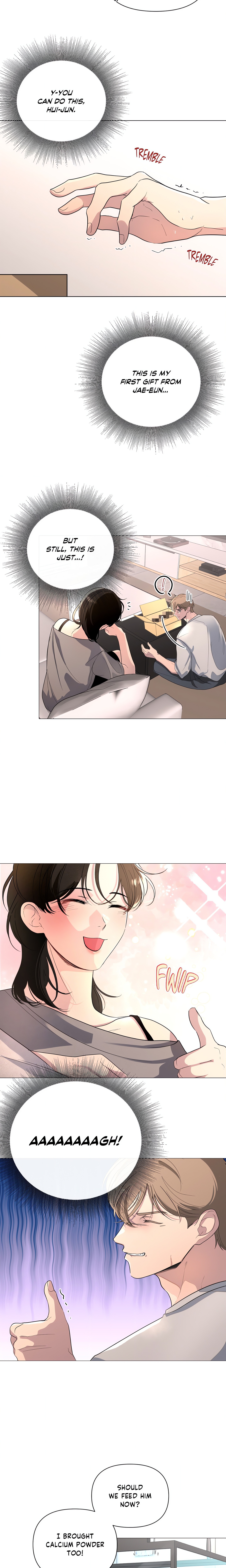 The Nerd Formula (Uncensored) Page 9 - MangaHe