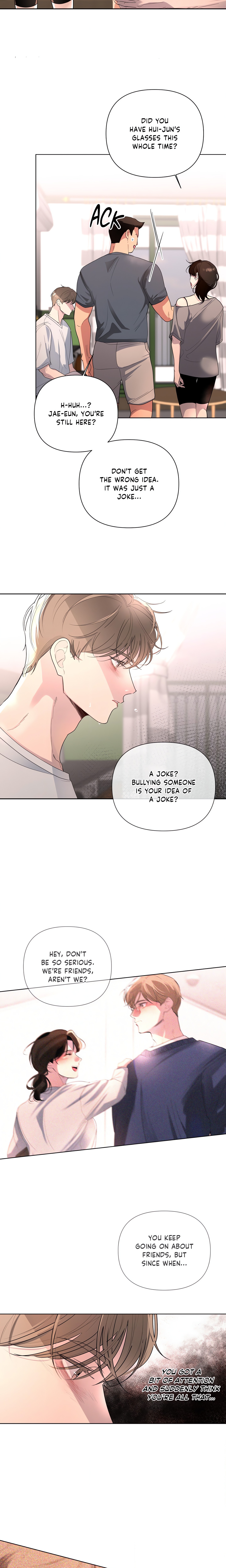The Nerd Formula (Uncensored) Page 11 - MangaHe