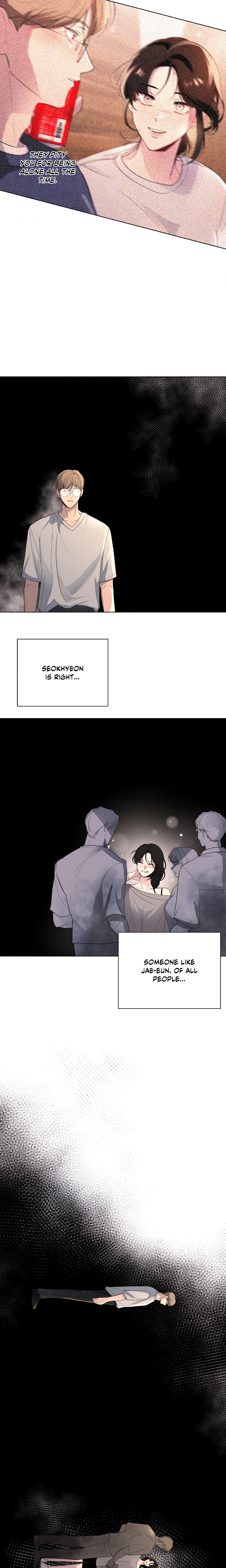 The Nerd Formula (Uncensored) Page 12 - MangaHe