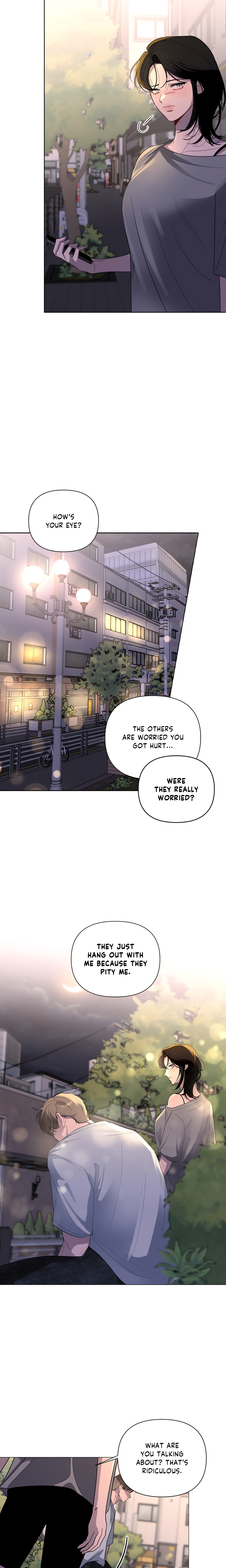 The Nerd Formula (Uncensored) Page 14 - MangaHe