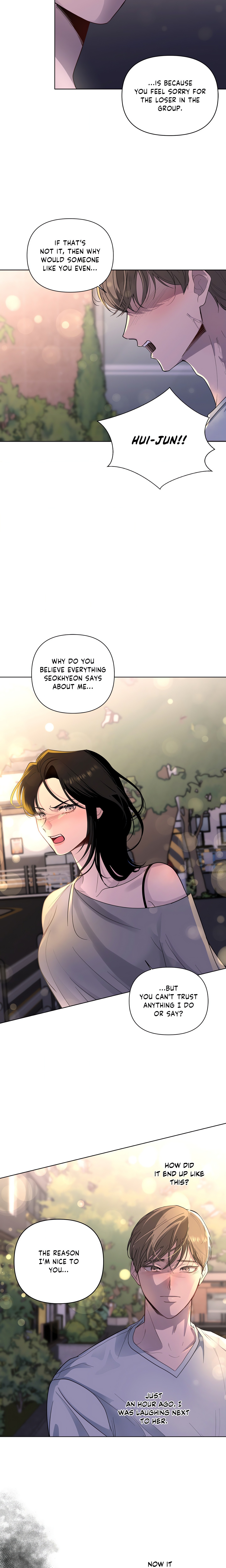 The Nerd Formula (Uncensored) Page 16 - MangaHe