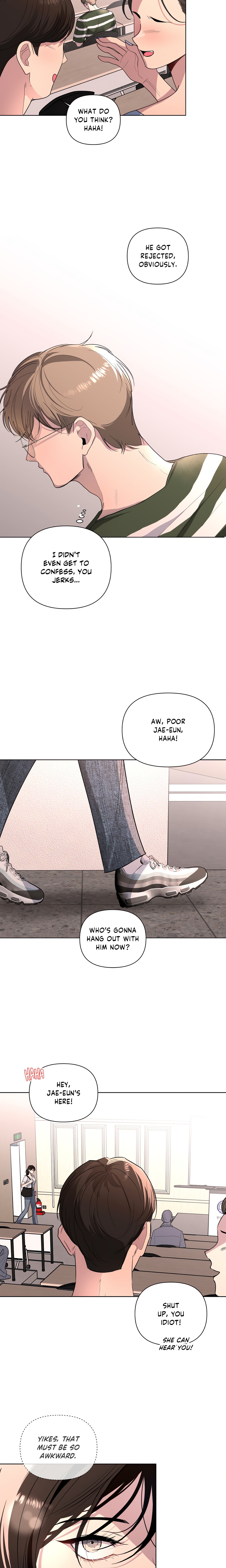 The Nerd Formula (Uncensored) Page 18 - MangaHe
