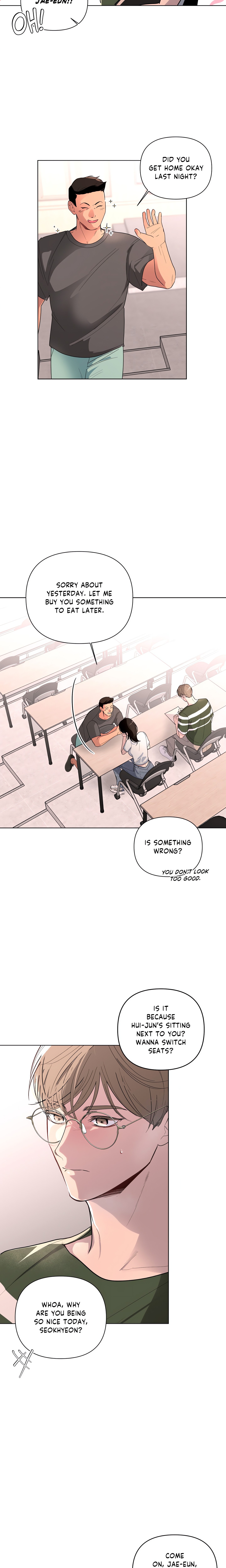 The Nerd Formula (Uncensored) Page 20 - MangaHe