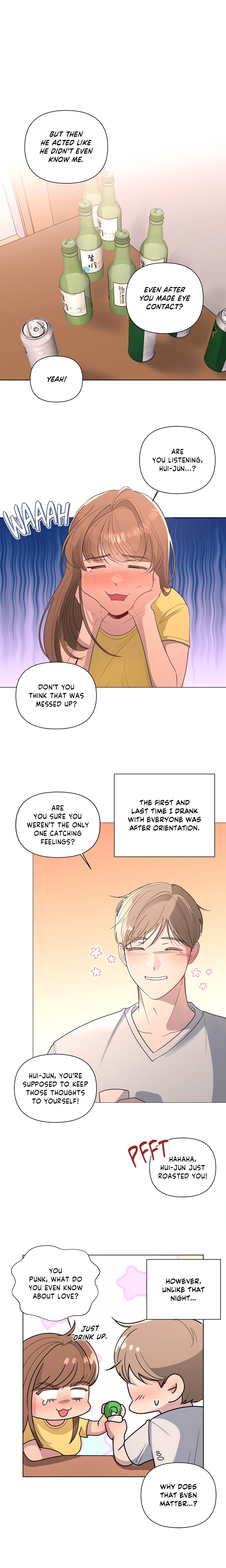 The Nerd Formula (Uncensored) Page 3 - MangaHe