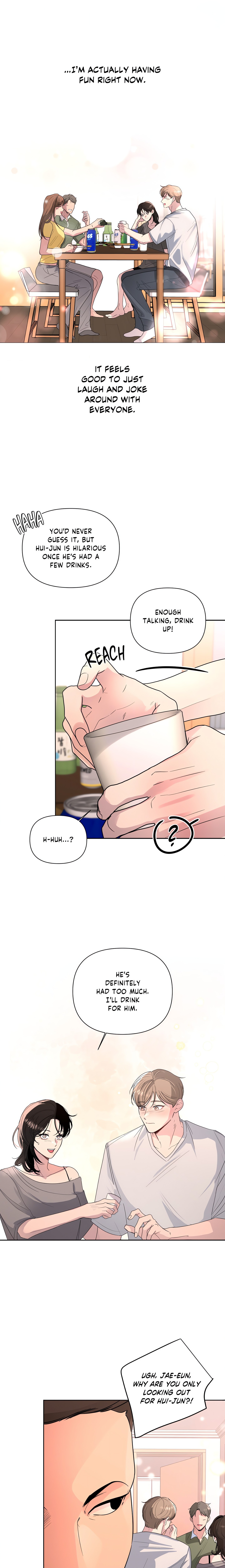 The Nerd Formula (Uncensored) Page 4 - MangaHe