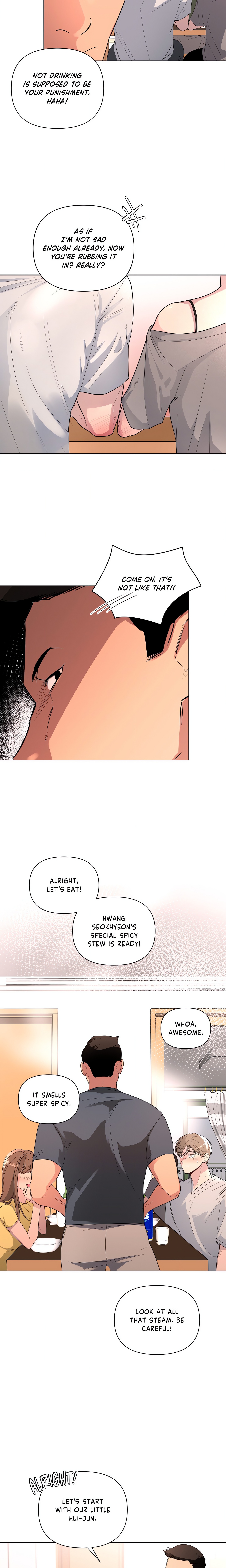 The Nerd Formula (Uncensored) Page 5 - MangaHe