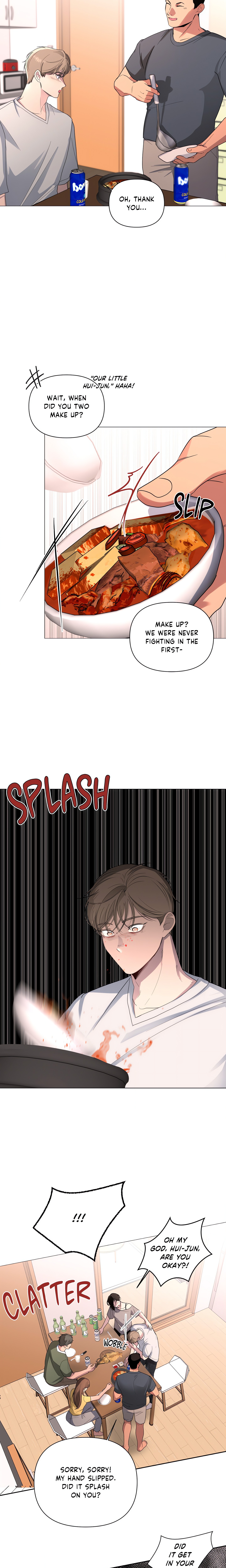 The Nerd Formula (Uncensored) Page 6 - MangaHe