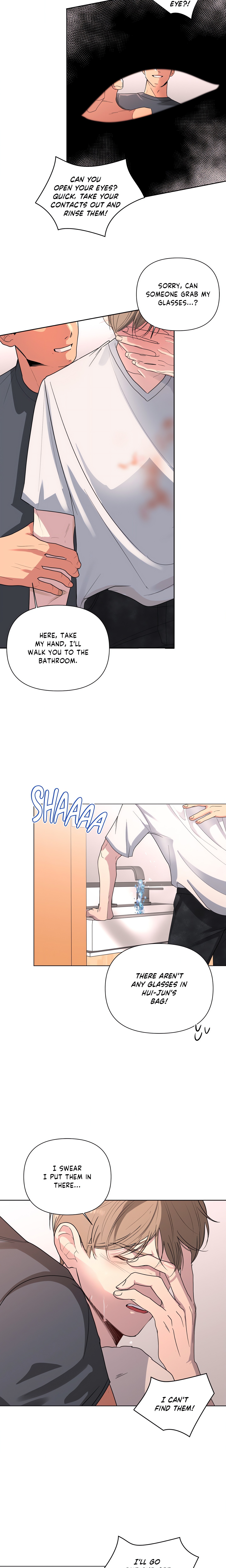 The Nerd Formula (Uncensored) Page 7 - MangaHe