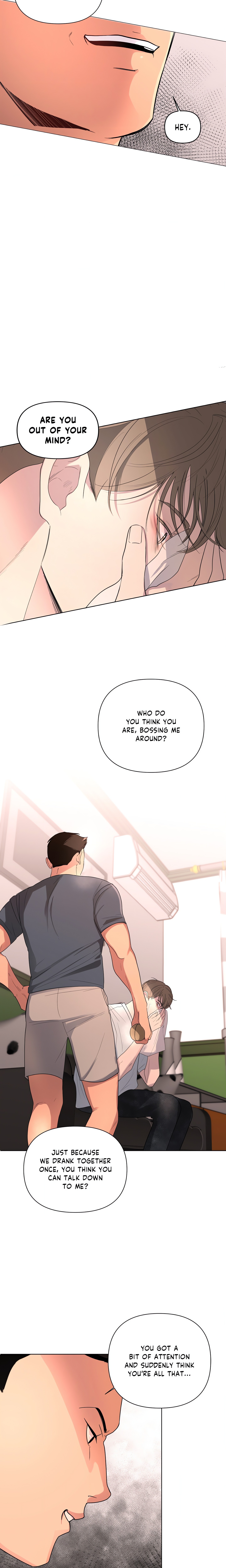 The Nerd Formula (Uncensored) Page 9 - MangaHe