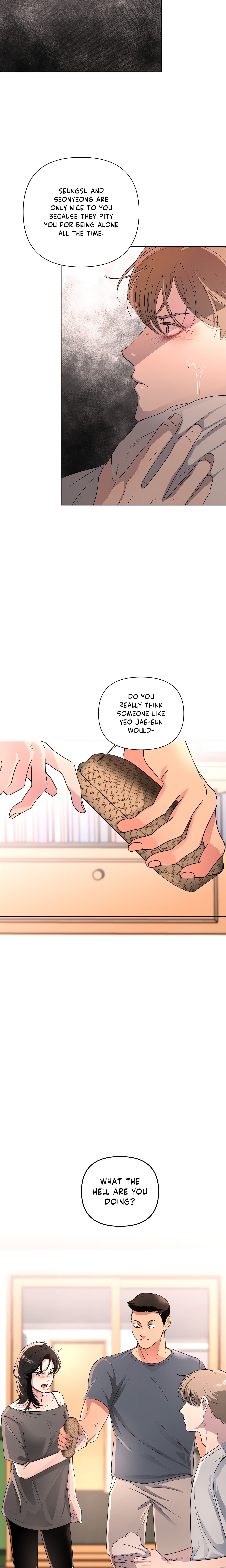 The Nerd Formula (Uncensored) Page 10 - MangaHe