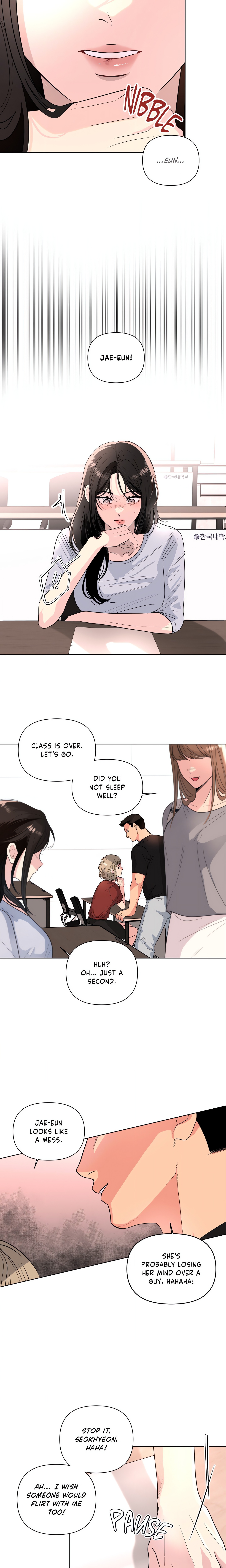 The Nerd Formula (Uncensored) Page 16 - MangaHe