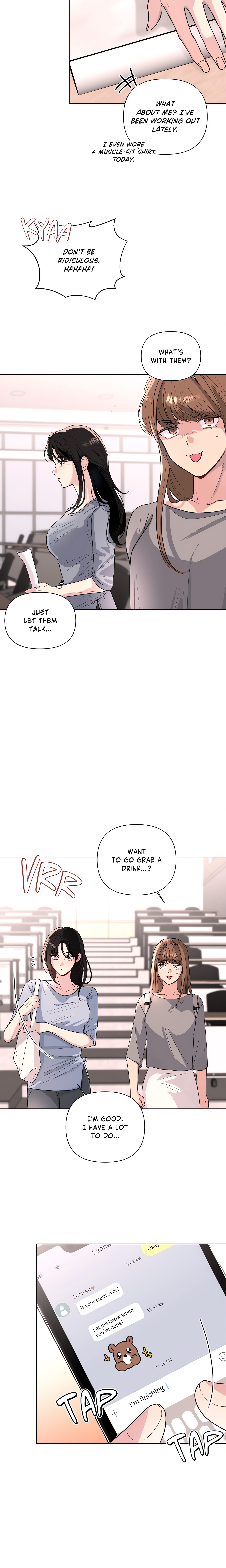 The Nerd Formula (Uncensored) Page 17 - MangaHe