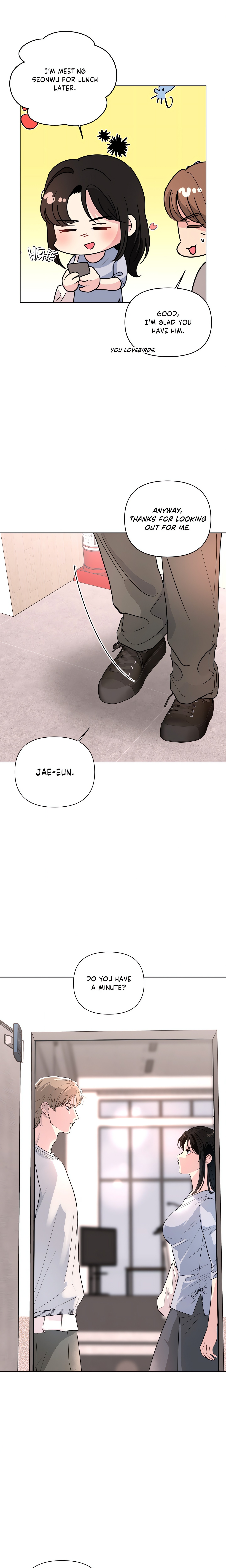 The Nerd Formula (Uncensored) Page 18 - MangaHe