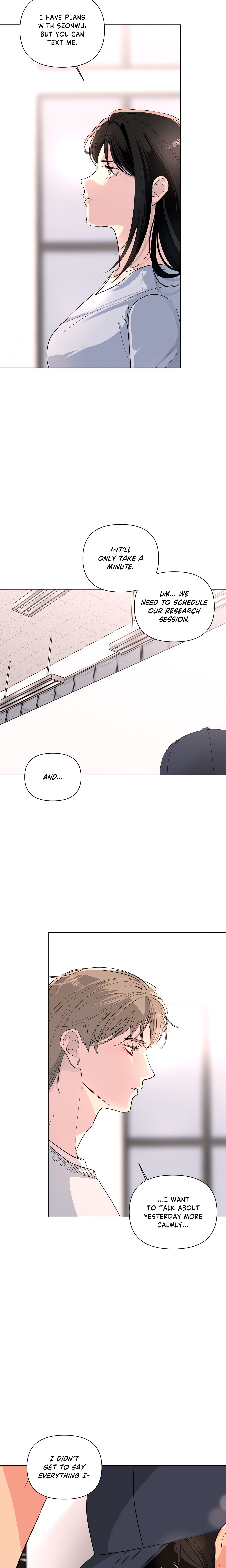 The Nerd Formula (Uncensored) Page 19 - MangaHe