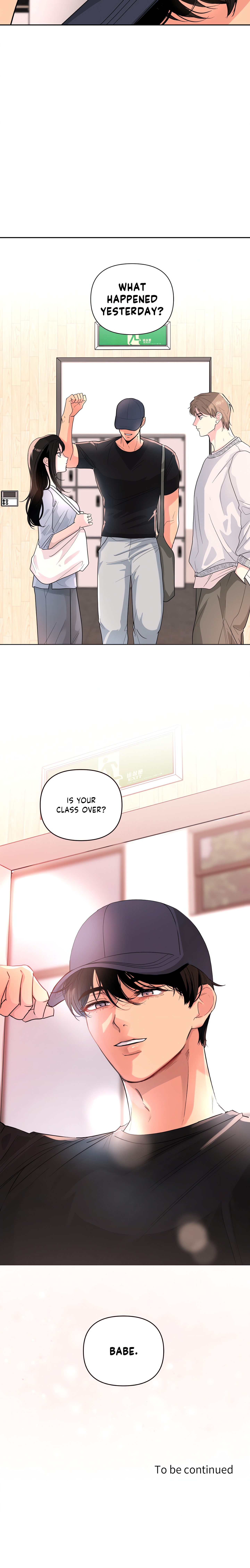 The Nerd Formula (Uncensored) Page 20 - MangaHe