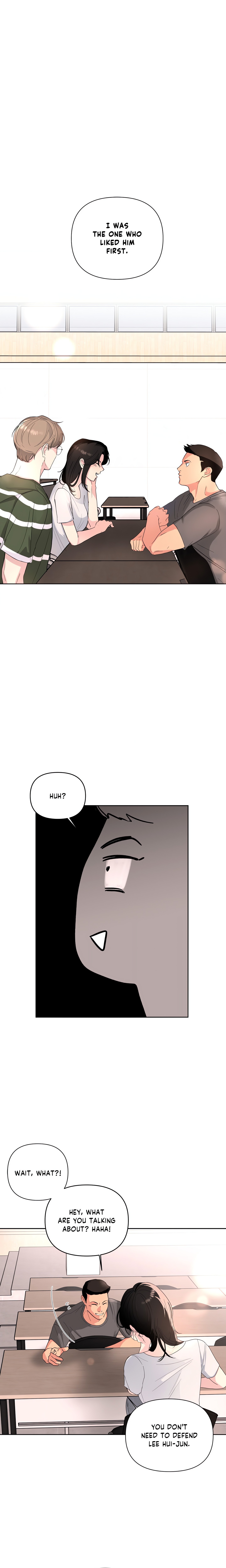 The Nerd Formula (Uncensored) Page 3 - MangaHe