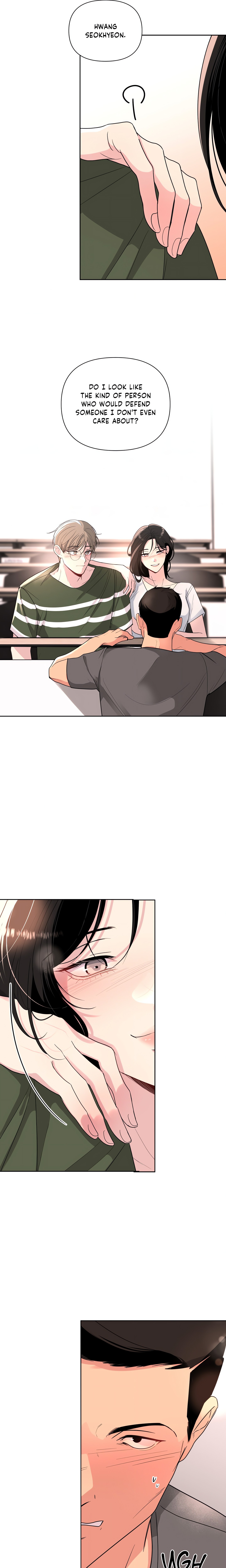 The Nerd Formula (Uncensored) Page 4 - MangaHe